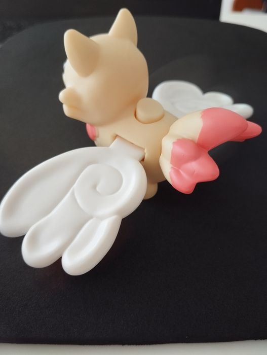 Figurino "adopt me!"