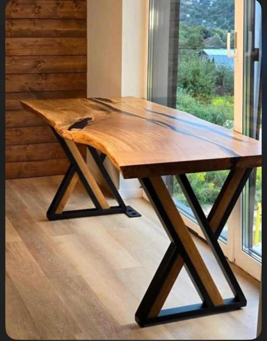 Stół loft nowoczesny każdy wzór