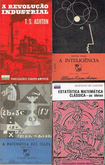 7552

Coleção Saber

Publicações Europa-América