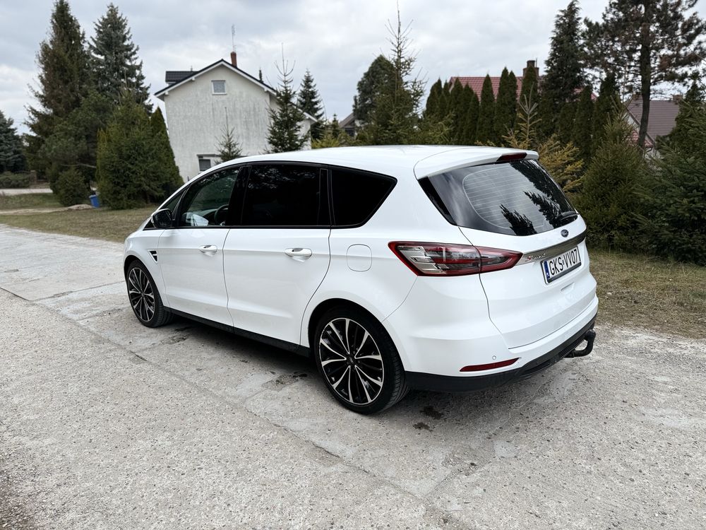 Ford S-max 2.0 150KM/Fv 23%/
