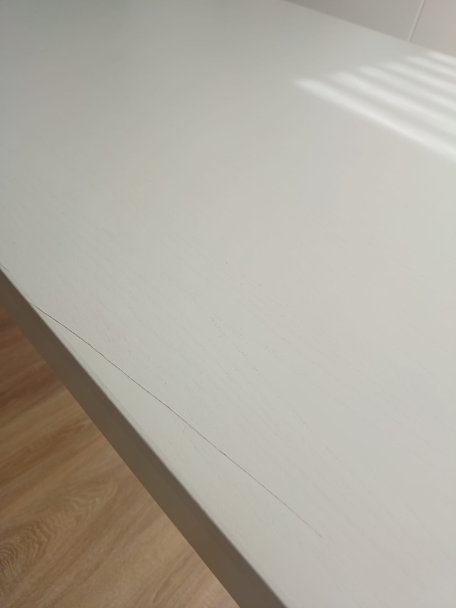 Mesa branca ikea