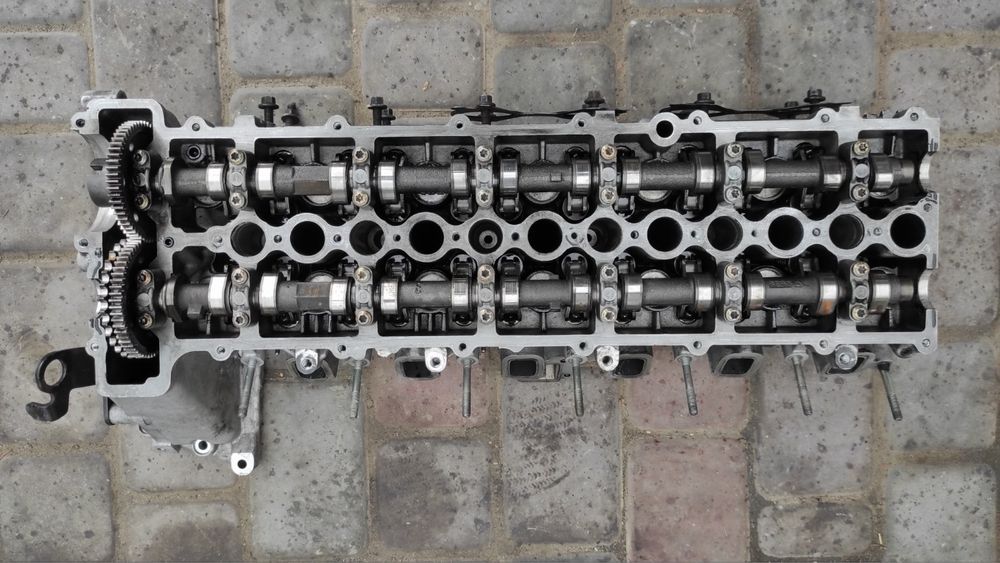 ГБЦ BMW 5(E60),X3,2004-  2.5-3.0d