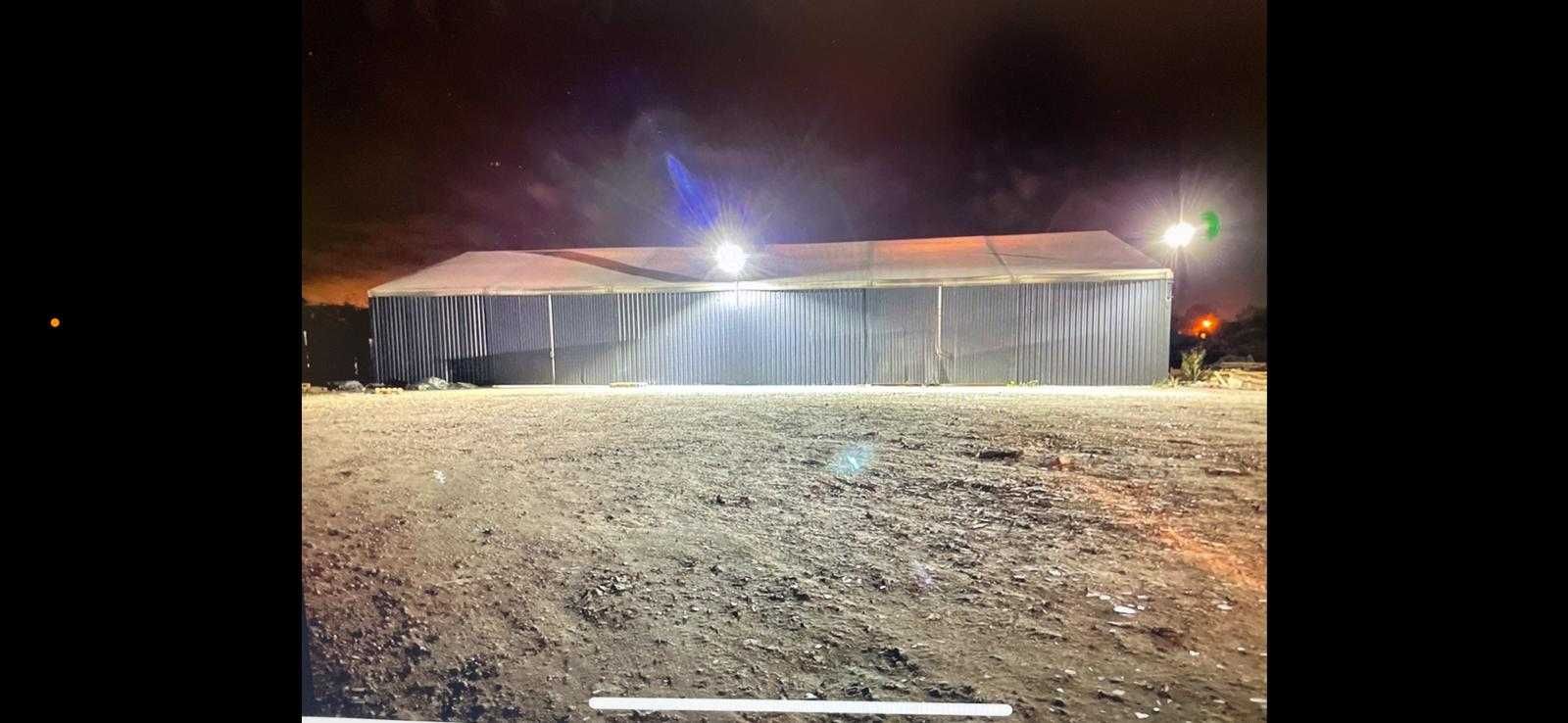 Wynajmę hale 30 x 16 x 4 m Malczyce