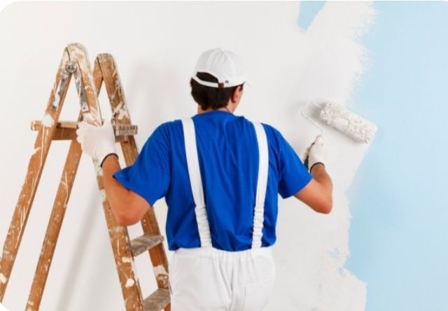 Malowanie mieszkan domow seniorzy znizki.