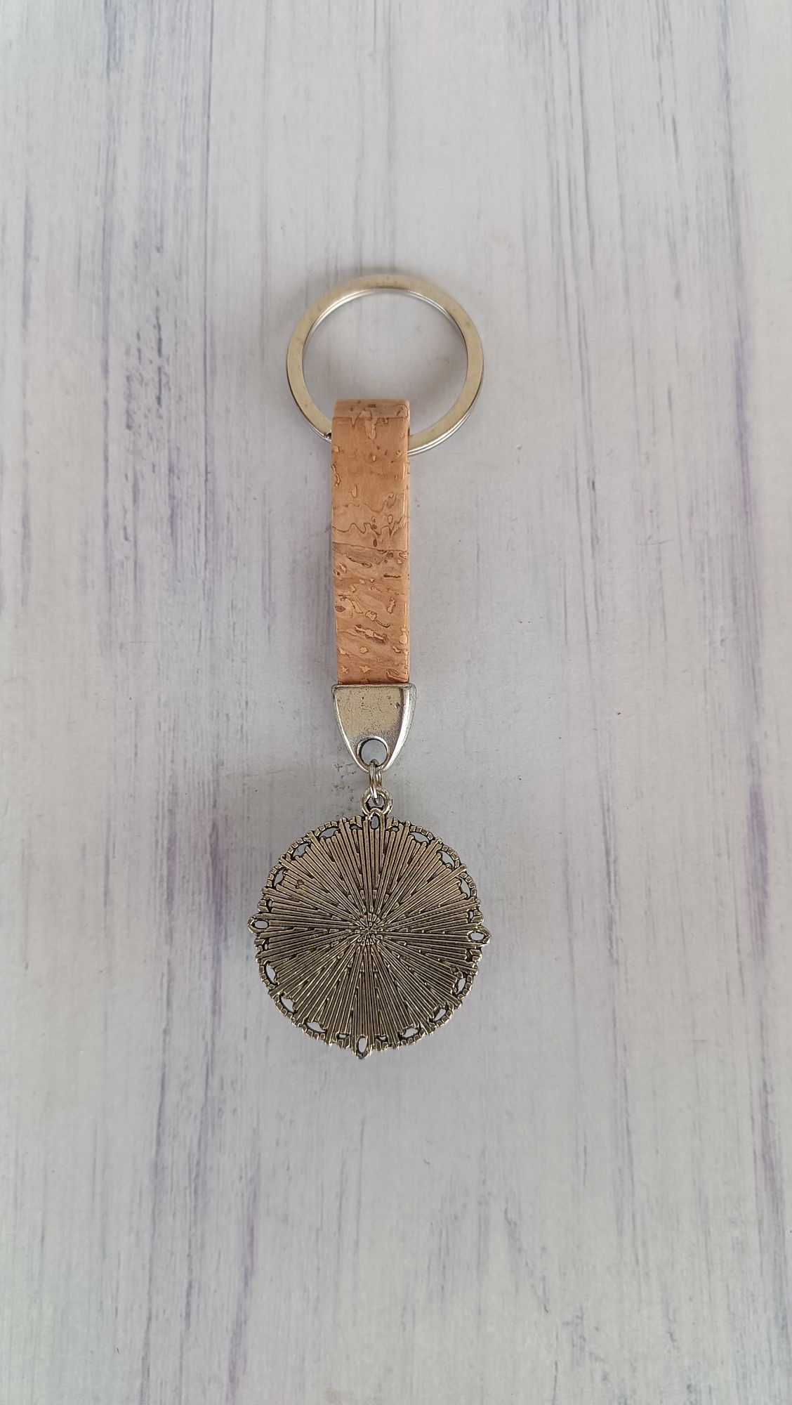 Conjunto Colar e Porta-chaves