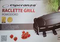 Esperanza Raclette grill pomidoro EKG003- NOWY