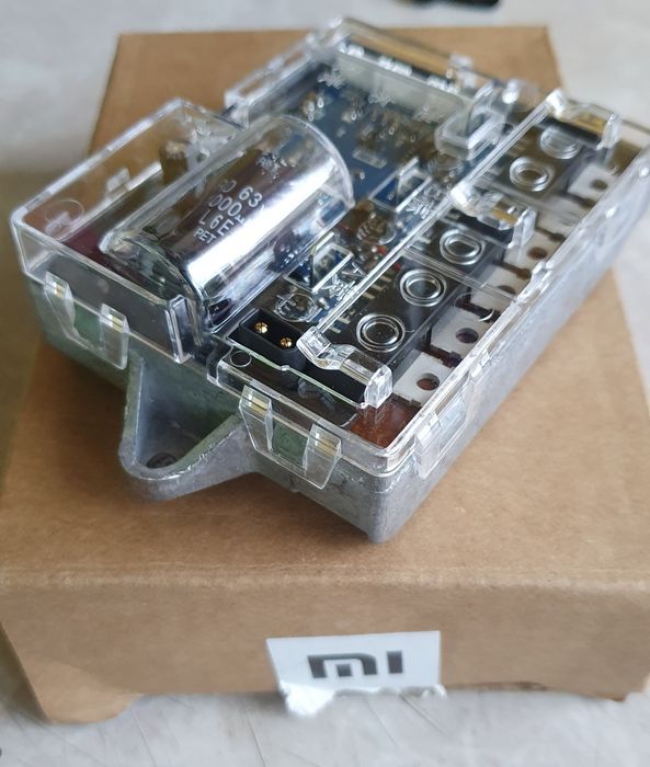 Sterownik Xiaomi m365 pro mi3 z problemem hulajnogi elektrycznej