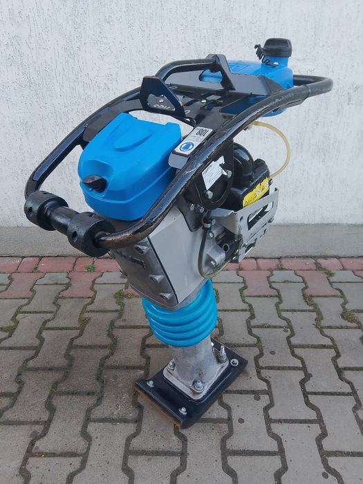 Stopa skoczek 2022 Weber SRV 590