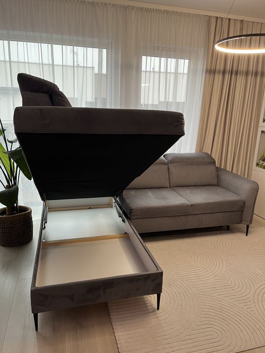 Szary narożnik Rafael