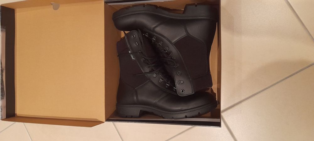 Botas táticas Special Force
