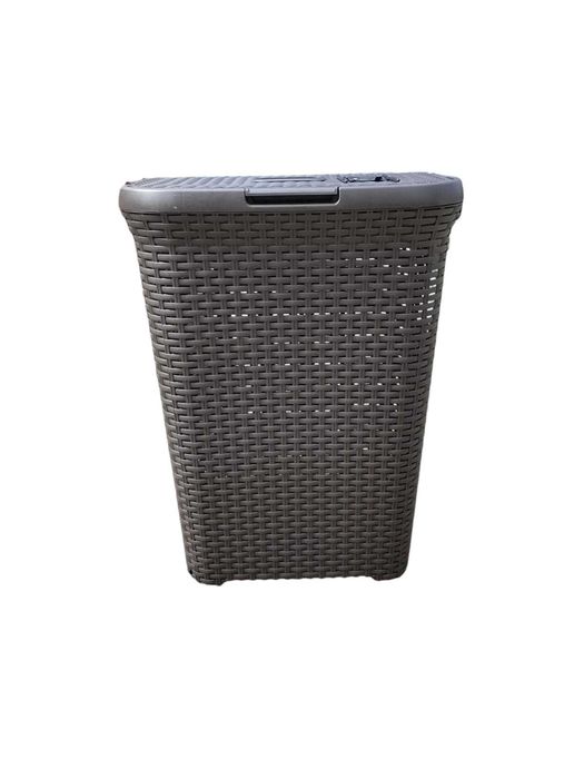 Kosz na pranie ratanowy Curver 60l