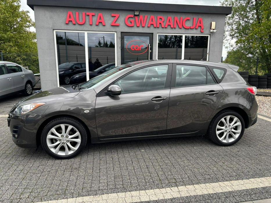 Mazda 3 super stan klima alu po opłatach