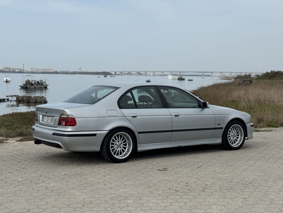 Bmw 528i e39 GPL