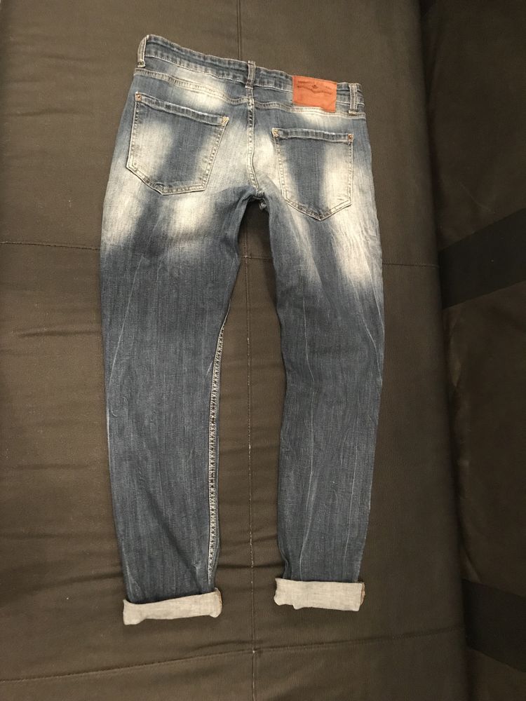 Dsquared2 jeansy męskie