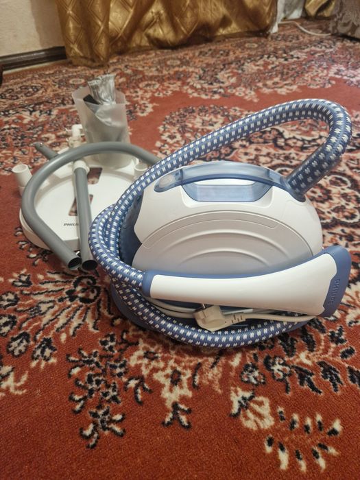 Відпарювач Philips GC515