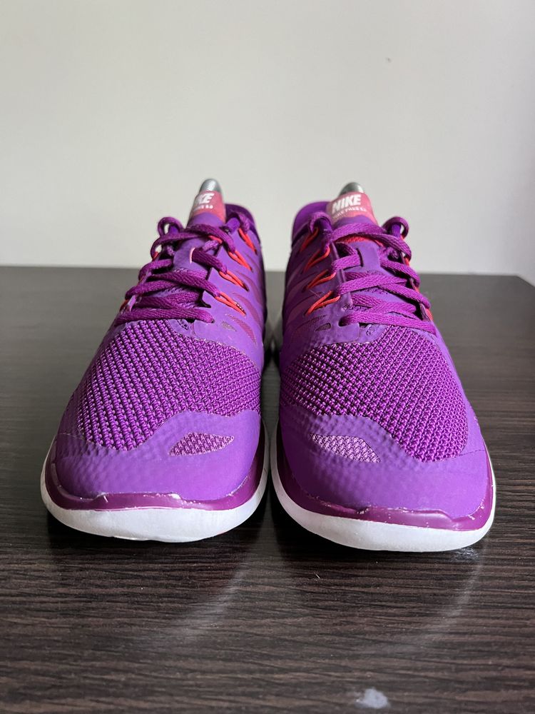 Кросівки Nike Free 5.0 642199-501 Purple Running Розмір 42 на 26.5 см