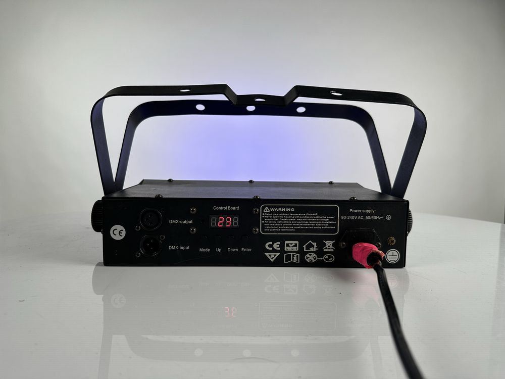 Lampa UV led DMX