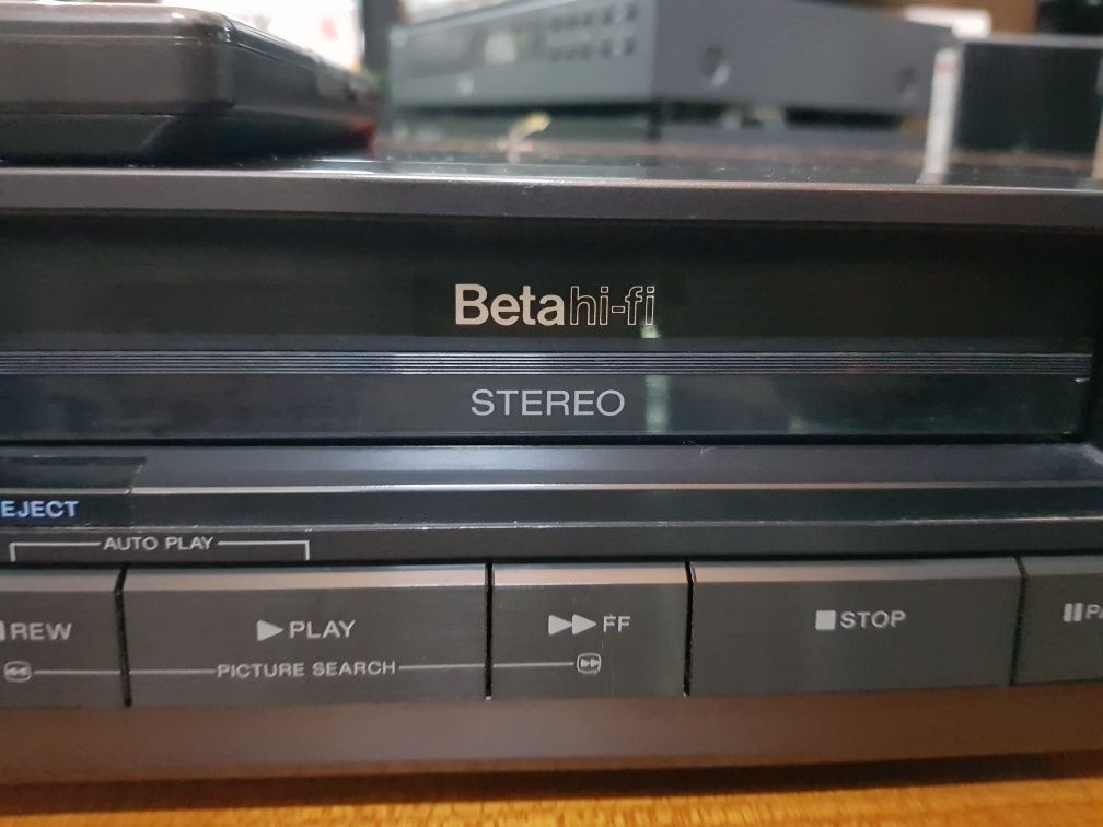 SONY Beta Hi-Fi SL-HF 150 C/Comando