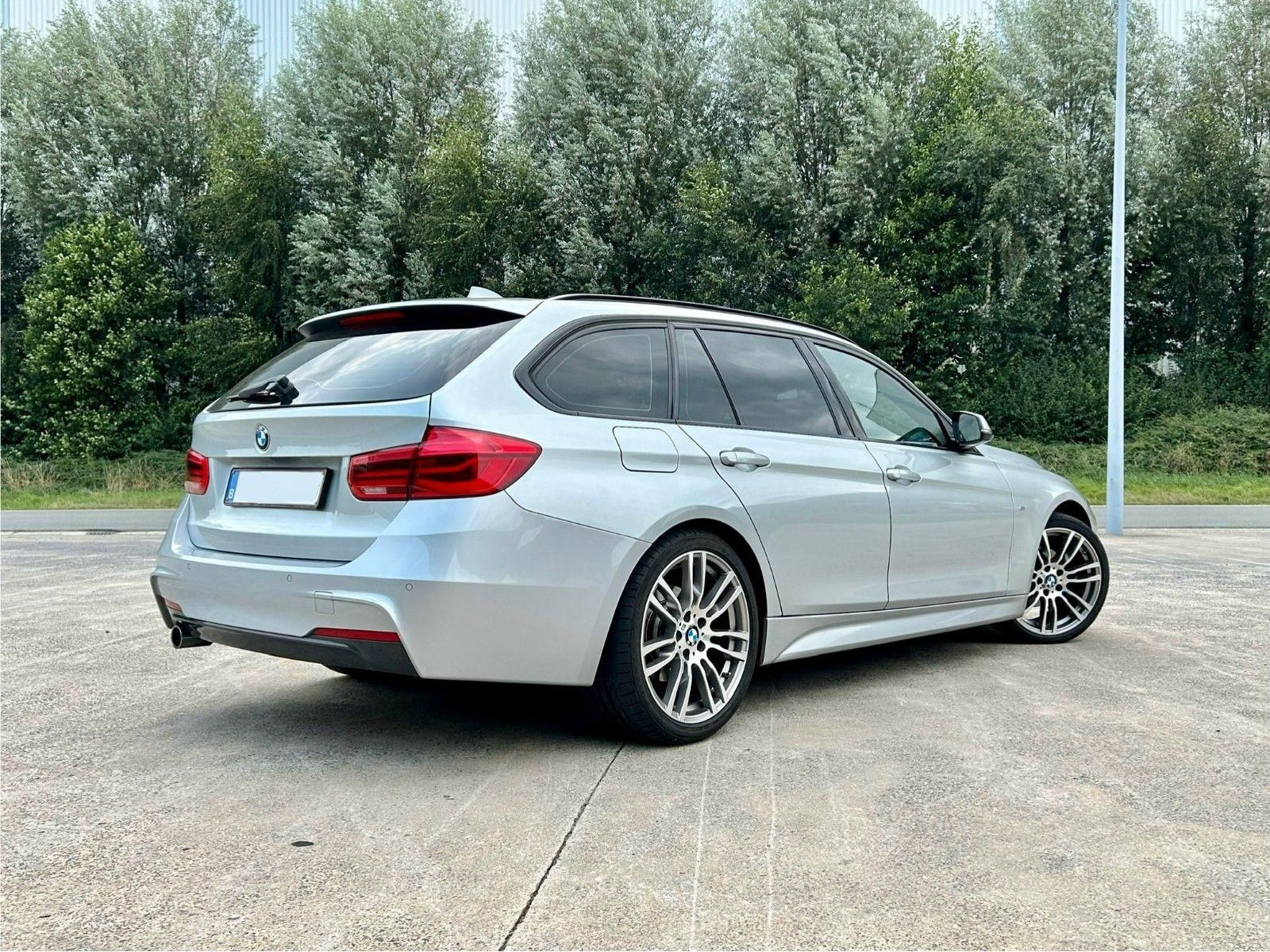 Bmw série 3 b47 pack m total