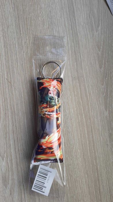 Mini dakimakura keychain Demon slayer Novo