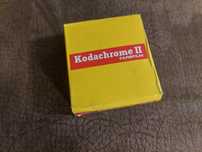 Filme super 8mm Kodak Kodachrome novo