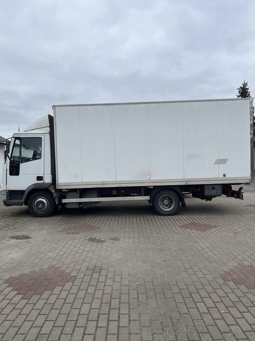 Iveco Eurocargo, tylko 234 tys przebiegu!