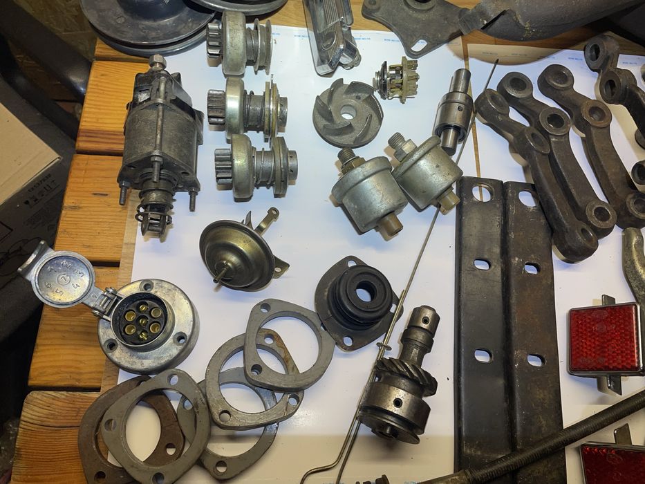 Распредвал ваз 2101 2108