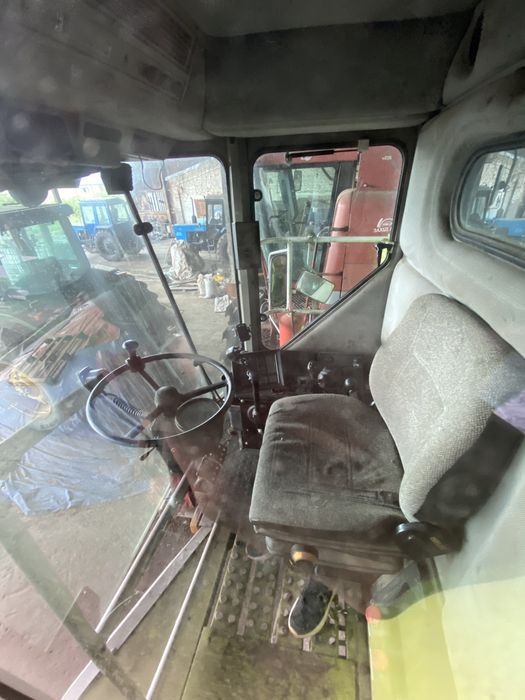 Комбайн Claas Dominator 1995