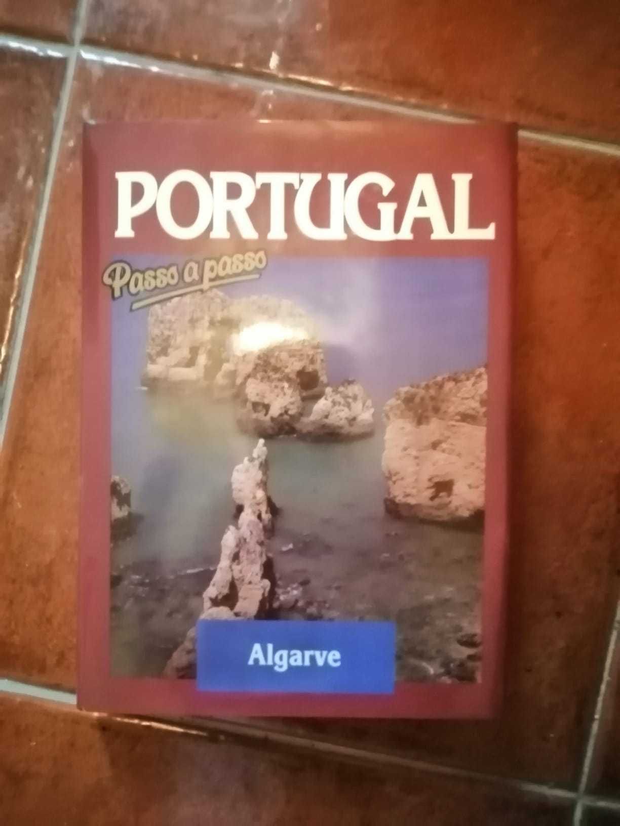 livro portugal algarve