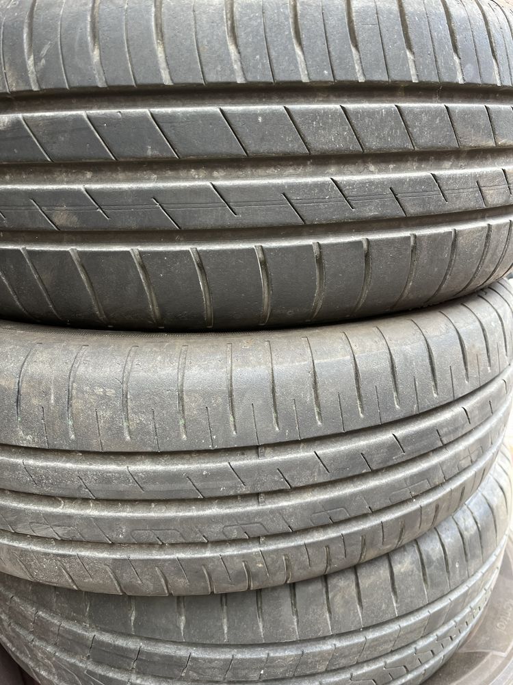 Komplet opon letnich GOODYEAR 185/65R15