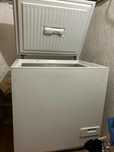 Zamrażarka skrzyniowa electrolux