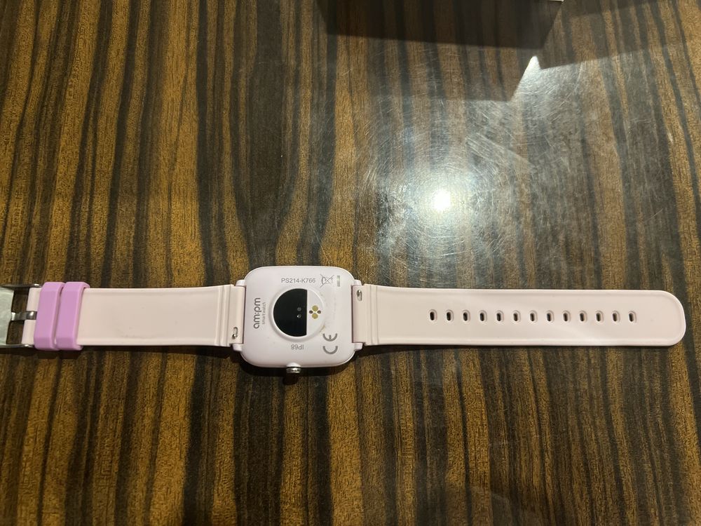 Smartwatch am pm