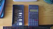 Maquina calculadora científica