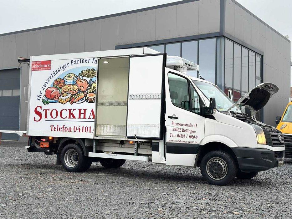 Volkswagen Crafter 2016