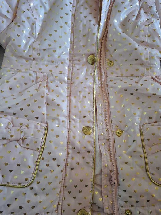 Kurtka zimowa PEPCO rozmiar 92 nowa