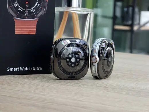 Смарт годинник Smart Watch Galaxy Ultra