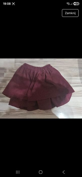 Mega  paka    ubrań