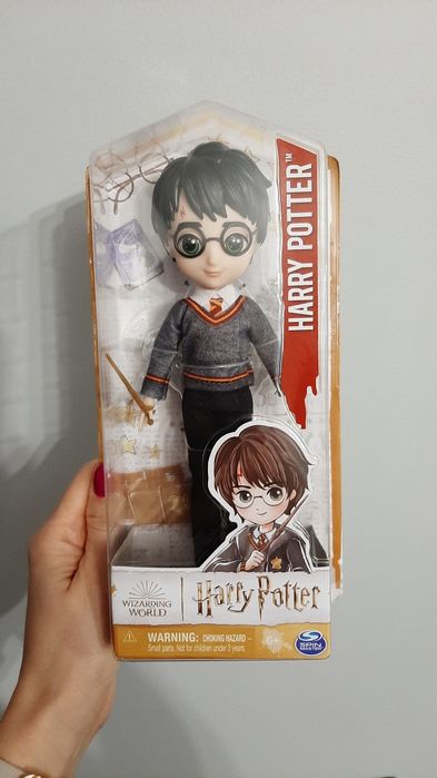 Spinmaster Harry Potter nowy