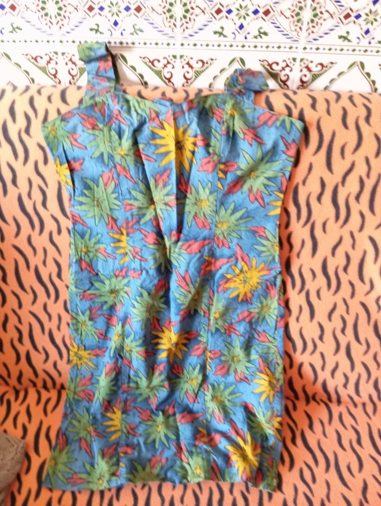 Vestidos africanos