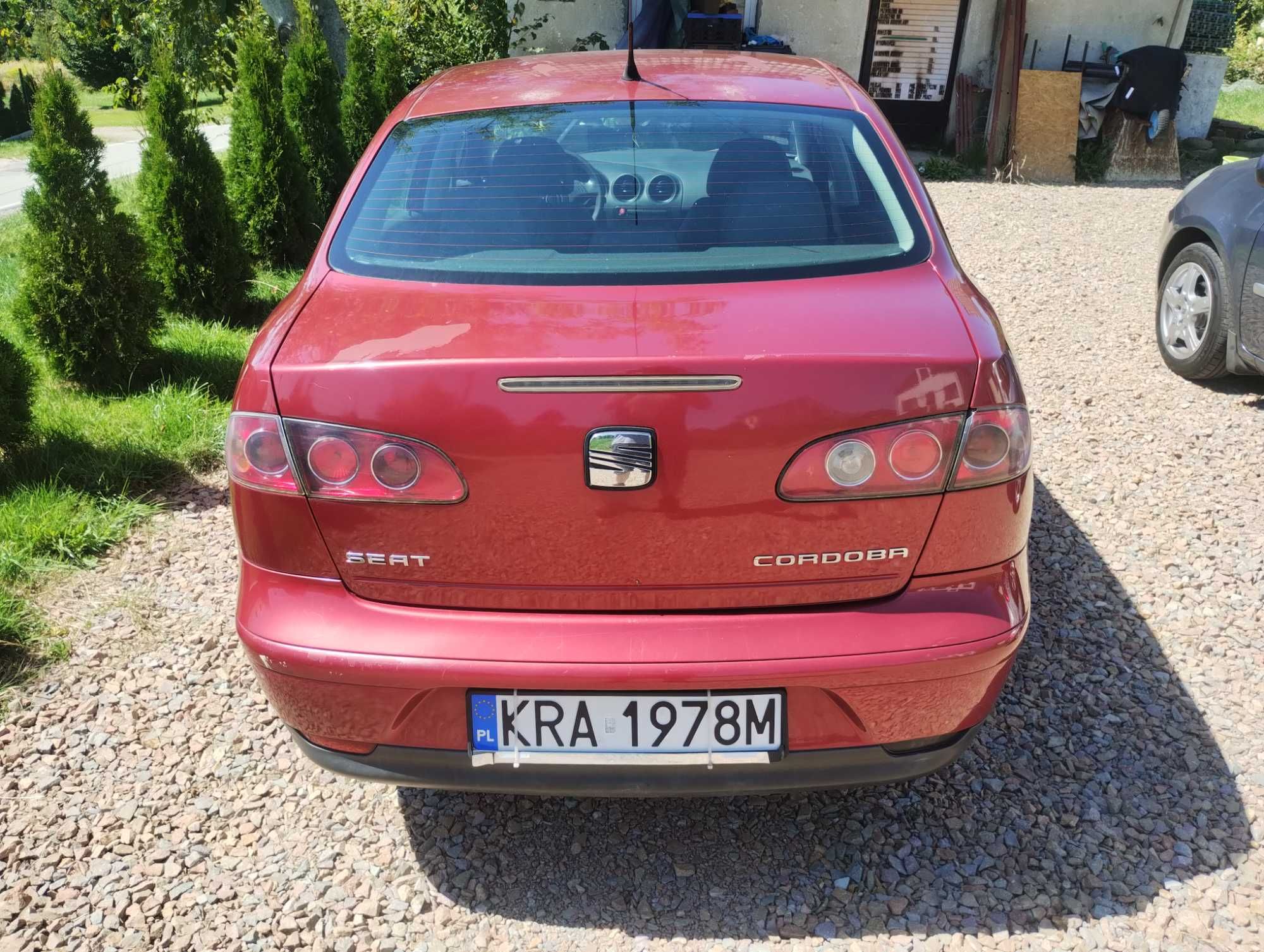 Seat Cordoba 1.4 16v