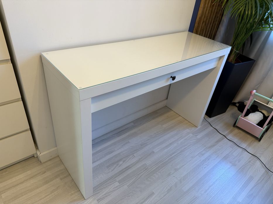 Toaletka malm ikea
