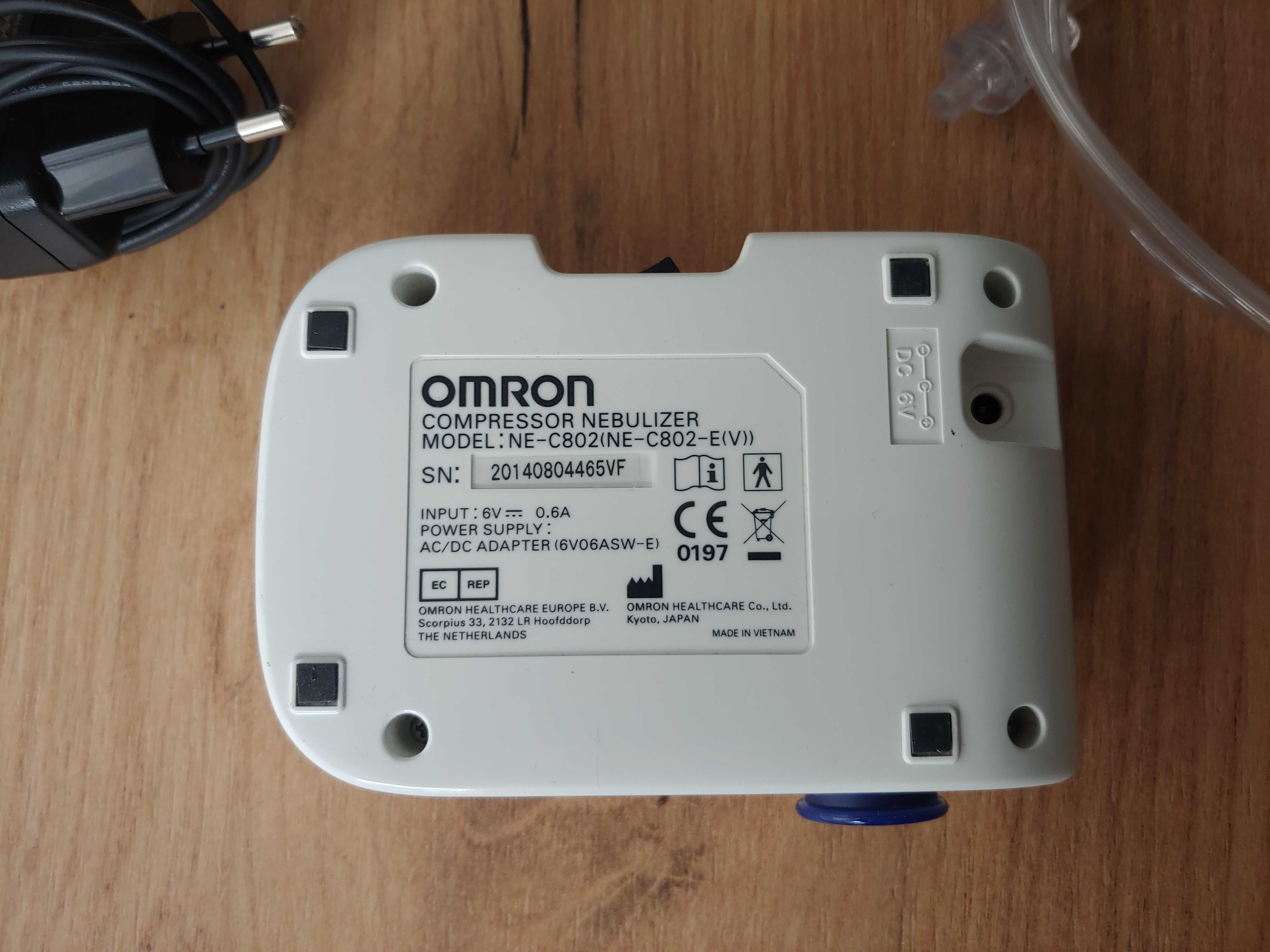 kompresor inhalator OMRON COMP AIR C802