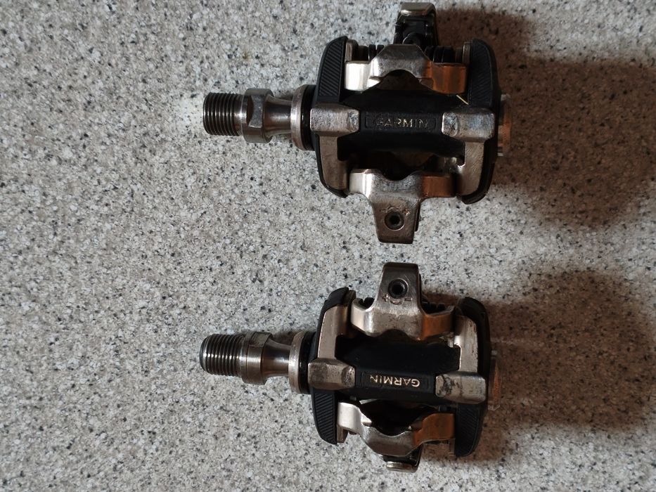 Pedais Garmin rally XC 100