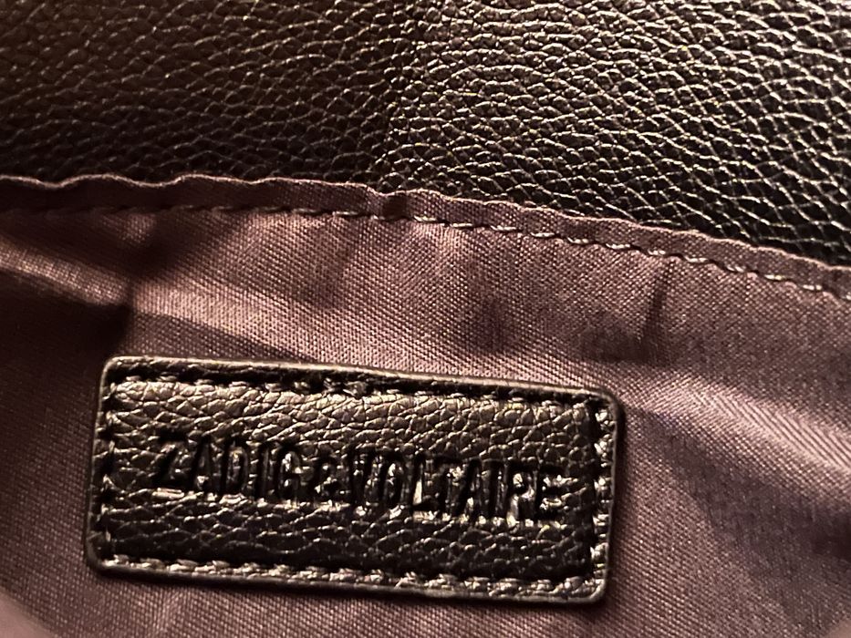Zadig & Voltaire rock torebka