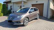 Honda CR-V Honda CR-V , Salon Polska