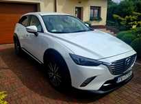 Mazda CX-3 Mazda CX - 3 2.0 benzyna, automat, salon PL