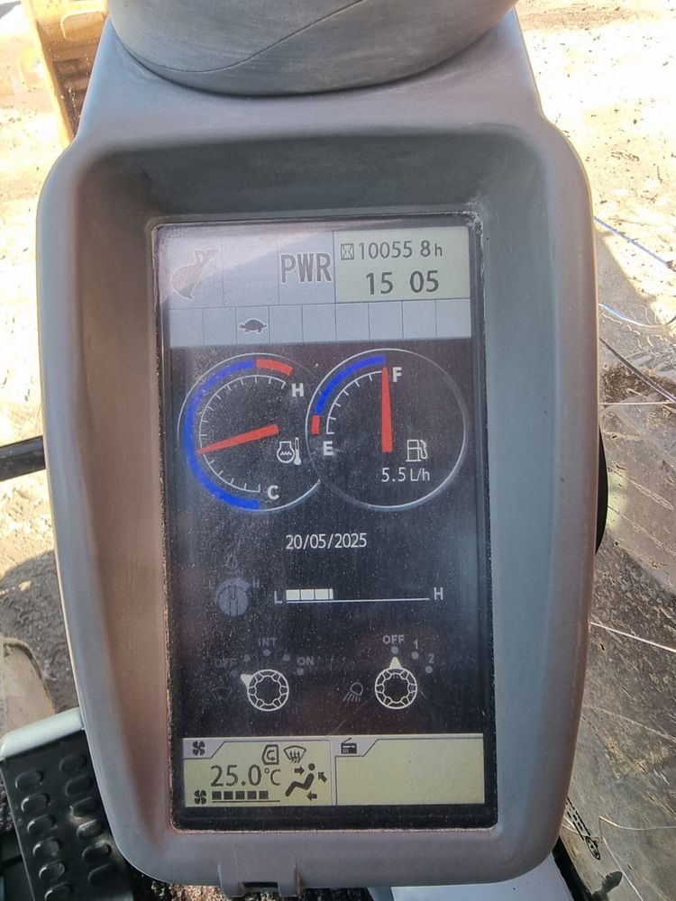 Продам жкскаватор Hitachi ZX 470 LCH , 2015 г