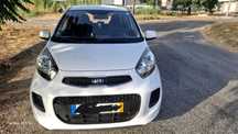 Kia Picanto muito conservado