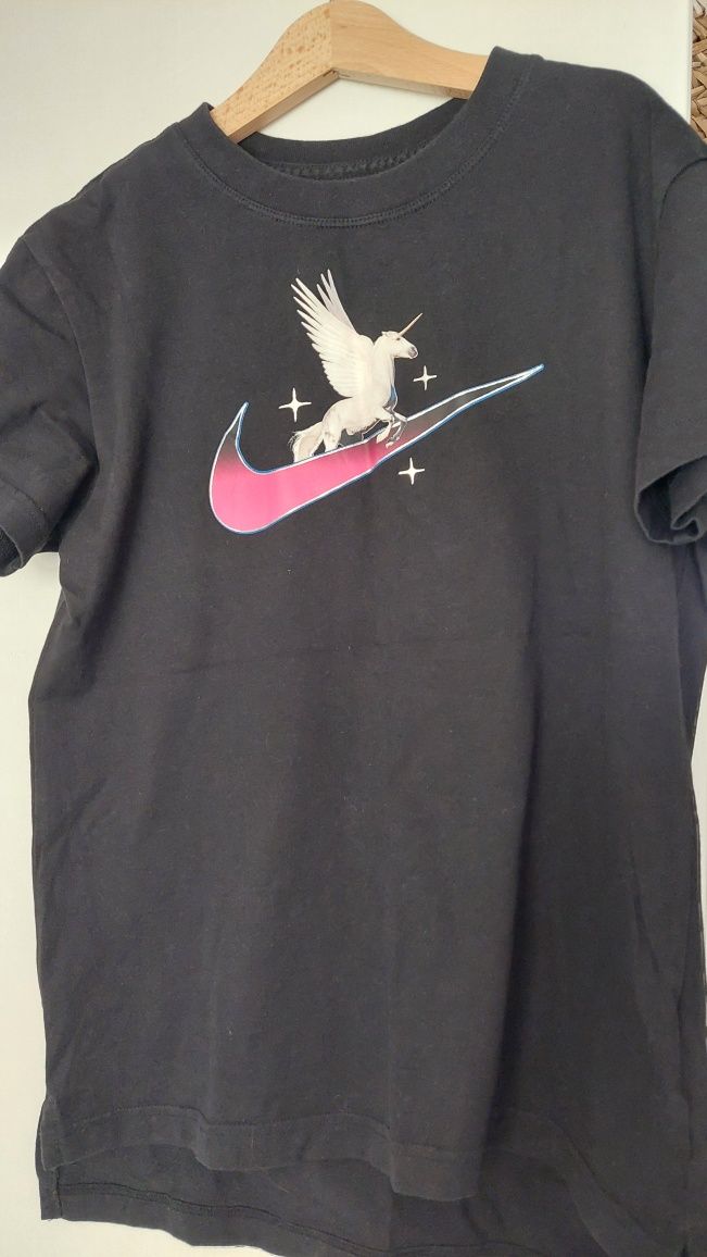 Nike koszulka tshirt Jednorożec :) L 146