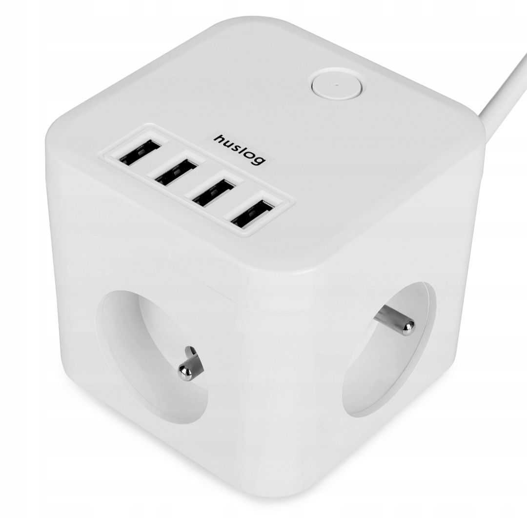 Przedłużacz 1,5m USB emx 190224 HUSLOG